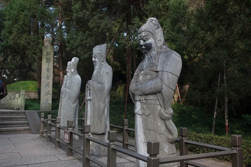 Yue-Fei-Mausoleum-Hangzhou